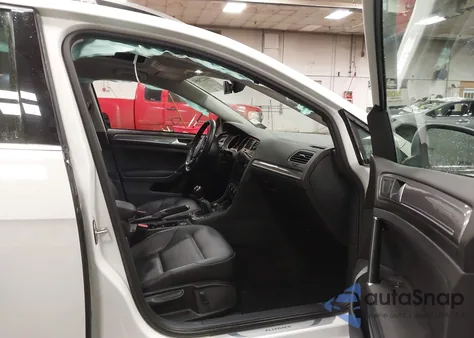 2019 Volkswagen Golf Alltrack Tsi S/Tsi Se/Tsi Sel z USA, uszkodzony, nr VIN 3VWM17AU4KM522474